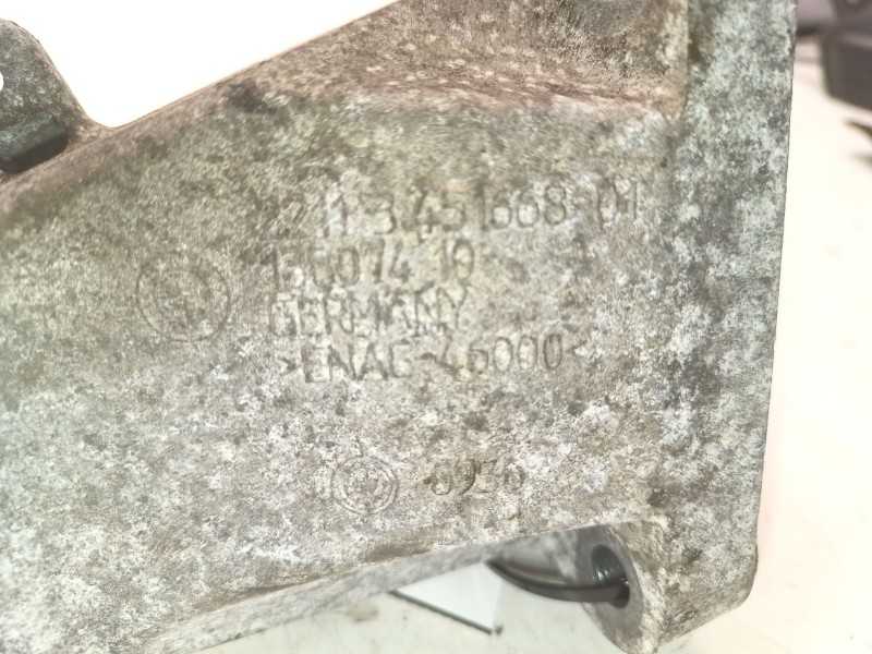 Recambio de soporte motor derecho superior para bmw x3 (e83) 2.0 d referencia OEM IAM 22113451668  