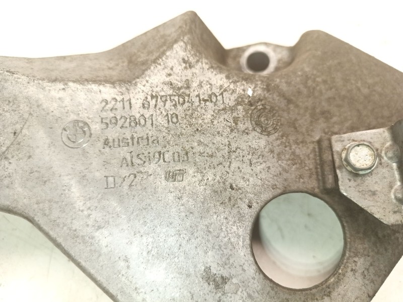 Recambio de soporte motor izquierdo superior para bmw 1 coupé (e82) 120 d referencia OEM IAM 22116775041  