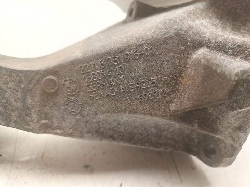 Recambio de soporte motor derecho superior para bmw 3 coupé (e92) 320 d referencia OEM IAM 22116781916  