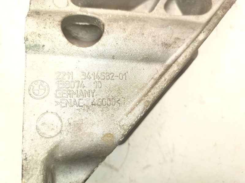 Recambio de soporte motor derecho superior para bmw x3 (e83) 3.0 sd referencia OEM IAM 22113414582  