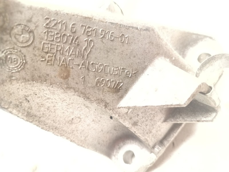 Recambio de soporte motor derecho superior para bmw x1 (e84) sdrive 18 d referencia OEM IAM 22116781916  