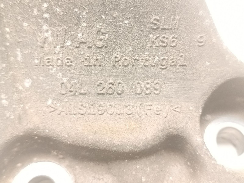 Recambio de soporte compresor de aire acondicionado para man tge furgón 2.0 tdi (01v, 03v, 36v, uyb, uyc, uyd) referencia OEM IA