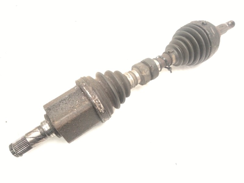 Recambio de transmision delantera izquierda para nissan x-trail ii (t31) 2.0 dci referencia OEM IAM   