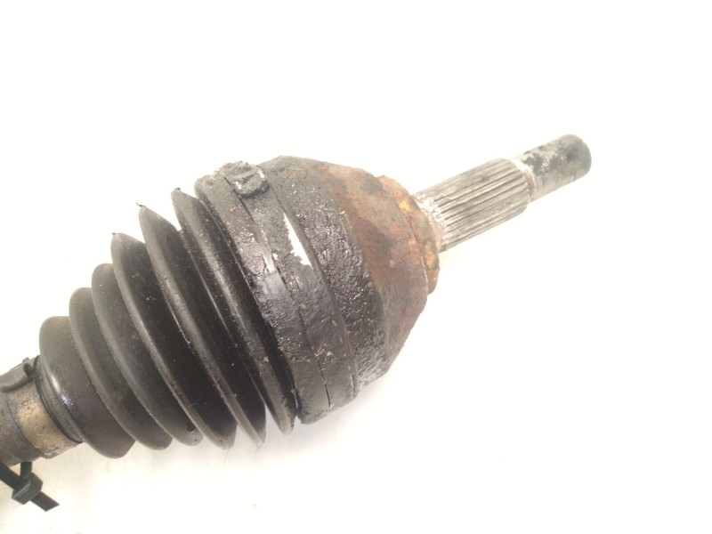 Recambio de transmision delantera izquierda para nissan x-trail ii (t31) 2.0 dci referencia OEM IAM   