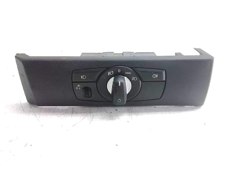 Recambio de mando luces para bmw serie 5 touring (e61) 525d referencia OEM IAM 6988565  