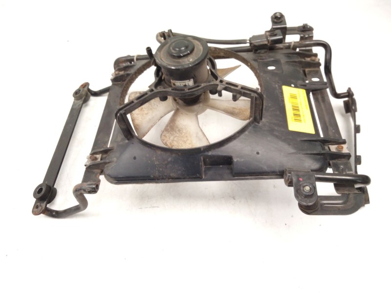 Recambio de electroventilador para hyundai h-1 furgón (a1) 2.5 crdi referencia OEM IAM   