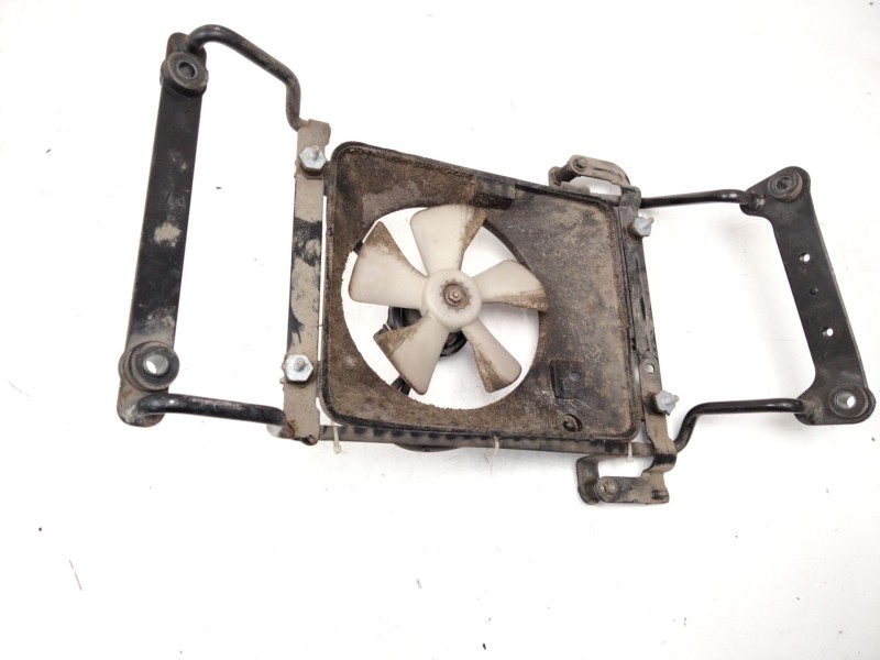 Recambio de electroventilador para hyundai h-1 furgón (a1) 2.5 crdi referencia OEM IAM   