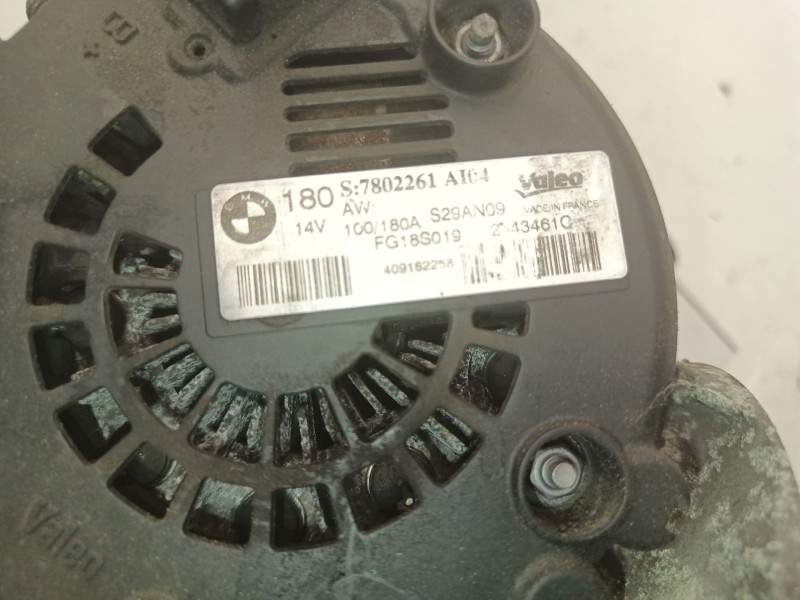 Recambio de alternador para bmw 1 descapotable (e88) 120 d referencia OEM IAM 7802261AI04  