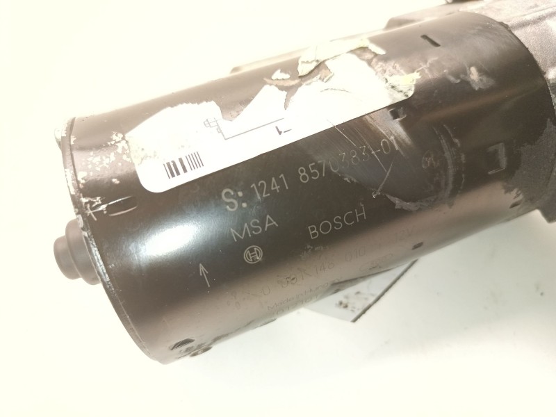 Recambio de motor arranque para bmw 5 (f10) 520 d referencia OEM IAM 12418570383  