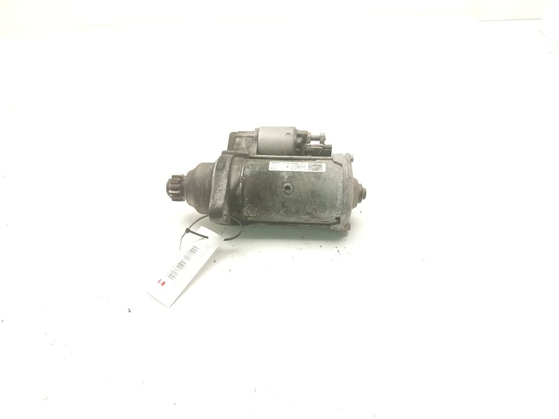 Recambio de motor arranque para man tge furgón 2.0 tdi (01v, 03v, 36v, uyb, uyc, uyd) referencia OEM IAM 02M911021P  