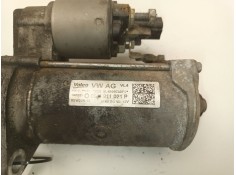 Recambio de motor arranque para man tge furgón 2.0 tdi (01v, 03v, 36v, uyb, uyc, uyd) referencia OEM IAM 02M911021P   2