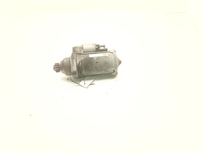 Recambio de motor arranque para man tge furgón 2.0 tdi (01v, 03v, 36v, uyb, uyc, uyd) referencia OEM IAM 02M911021P  
