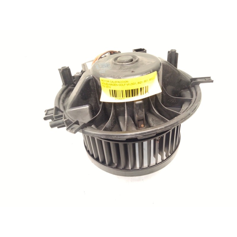 Recambio de motor calefaccion para volkswagen golf vii (5g1, bq1, be1, be2) 2.0 tdi referencia OEM IAM   