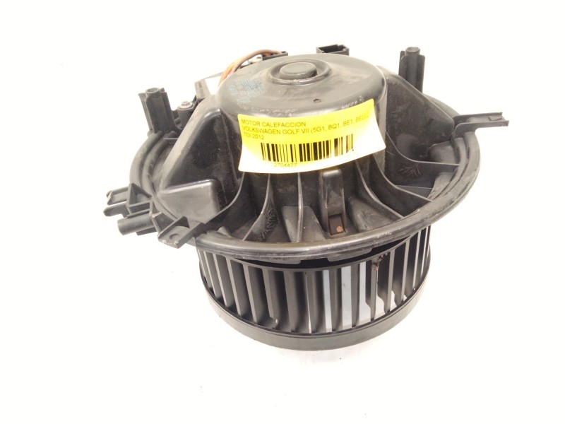 Recambio de motor calefaccion para volkswagen golf vii (5g1, bq1, be1, be2) 2.0 tdi referencia OEM IAM   