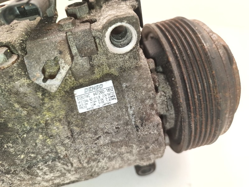 Recambio de compresor aire acondicionado para bmw 1 coupé (e82) 120 d referencia OEM IAM 64526987862  