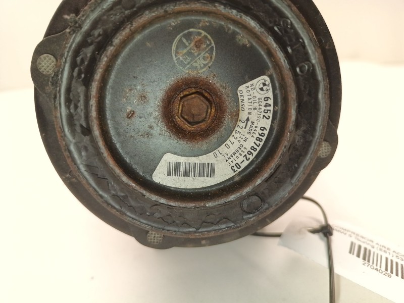 Recambio de compresor aire acondicionado para bmw 5 touring (e61) 530 d referencia OEM IAM 64526987862  