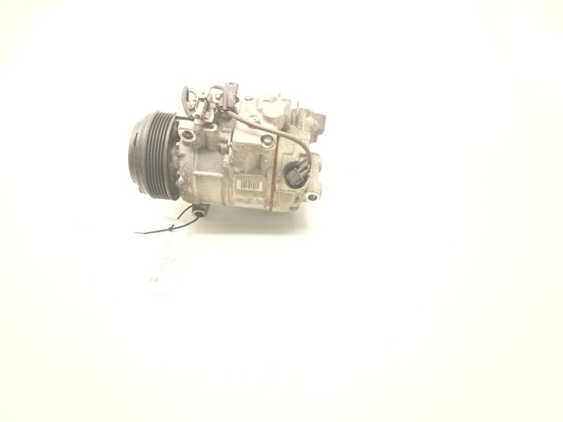 Recambio de compresor aire acondicionado para bmw 5 touring (e61) 530 d referencia OEM IAM 64526987862  