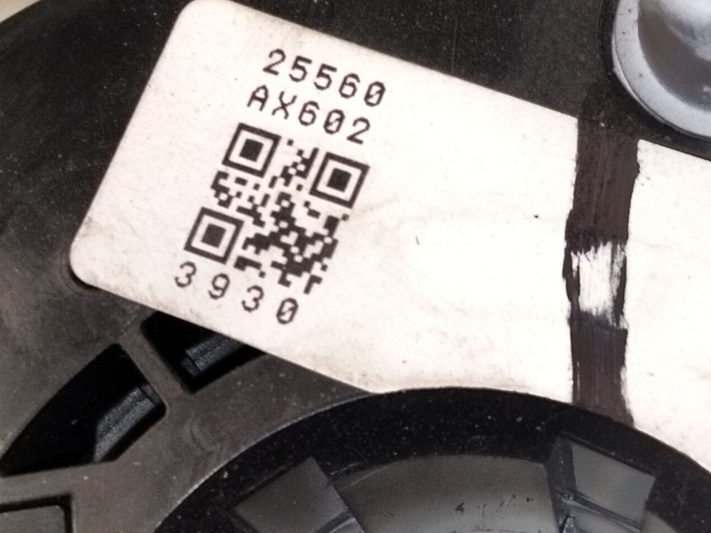 Recambio de mando intermitentes para nissan micra (k12e) 1.5 dci turbodiesel cat referencia OEM IAM 25560AX602  