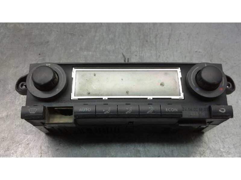 Recambio de mando calefaccion aire acondicionado para seat ibiza (6l1) cool referencia OEM IAM 6L0820043B  