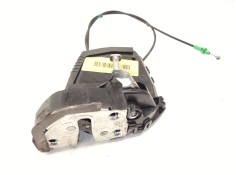 Recambio de cerradura puerta trasera derecha para toyota yaris active referencia OEM IAM    2