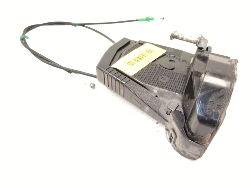 Recambio de cerradura puerta trasera derecha para toyota yaris active referencia OEM IAM   