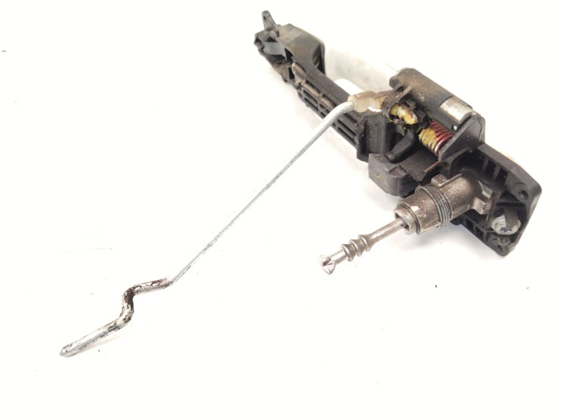 Recambio de maneta exterior delantera derecha para toyota yaris active referencia OEM IAM   