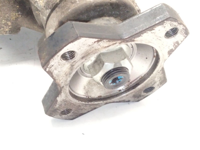 Recambio de diferencial delantero para nissan x-trail ii (t31) 2.0 dci referencia OEM IAM   