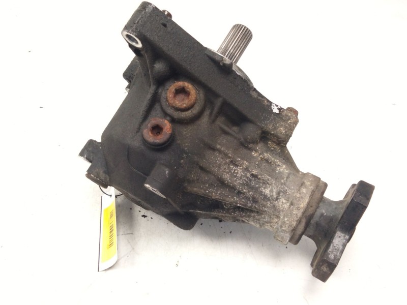 Recambio de diferencial delantero para nissan x-trail ii (t31) 2.0 dci referencia OEM IAM   