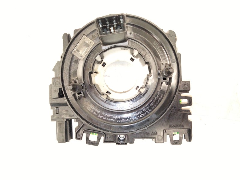 Recambio de anillo airbag para volkswagen golf vii (5g1, bq1, be1, be2) 2.0 tdi referencia OEM IAM 5Q0953549  