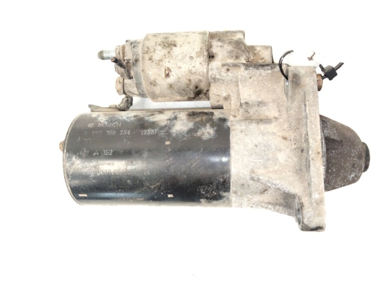 Recambio de motor arranque para fiat doblo cargo (223) 1.9 jtd cat referencia OEM IAM 0001108234  