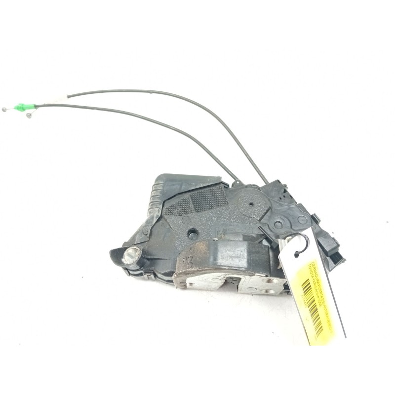 Recambio de cerradura puerta delantera derecha para toyota yaris active referencia OEM IAM   