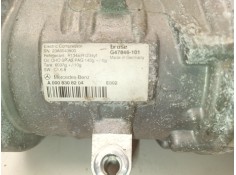 Recambio de compresor aire acondicionado para mercedes-benz clase e t-model (s213) e 300 de 4-matic (213.211) referencia OEM IAM 2