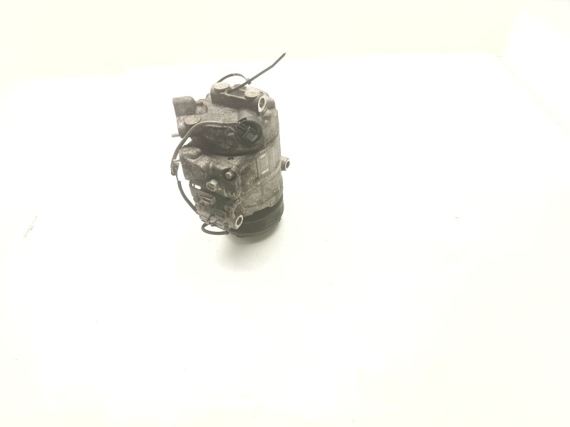 Recambio de compresor aire acondicionado para bmw 1 (e81) 120 d referencia OEM IAM 64526987862  