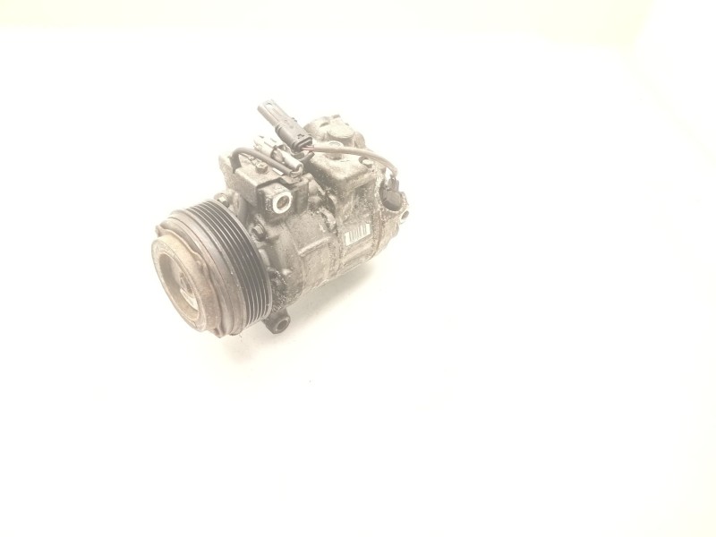 Recambio de compresor aire acondicionado para bmw 1 descapotable (e88) 120 d referencia OEM IAM 64526987862  