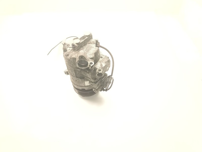 Recambio de compresor aire acondicionado para bmw 1 descapotable (e88) 120 d referencia OEM IAM 64526987862  