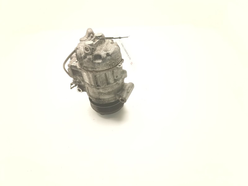 Recambio de compresor aire acondicionado para bmw 1 descapotable (e88) 120 d referencia OEM IAM 64526987862  