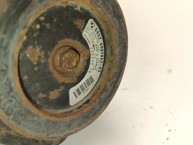 Recambio de compresor aire acondicionado para bmw x1 (e84) sdrive 18 d referencia OEM IAM 64526987862  