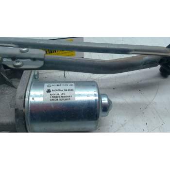 Recambio de motor limpia delantero para skoda fabia ii (542) 1.2 12v referencia OEM IAM 5J1955113B  