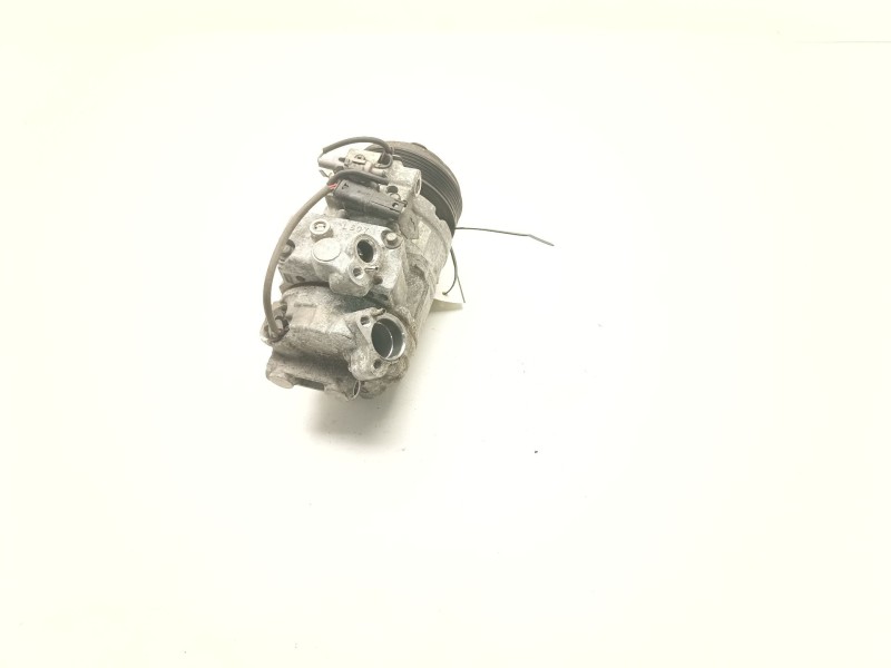 Recambio de compresor aire acondicionado para bmw 1 (e87) 118 d referencia OEM IAM 64526987862  