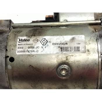 Recambio de motor arranque para nissan qashqai i (j10, nj10) 1.6 dci referencia OEM IAM 233001375RC  