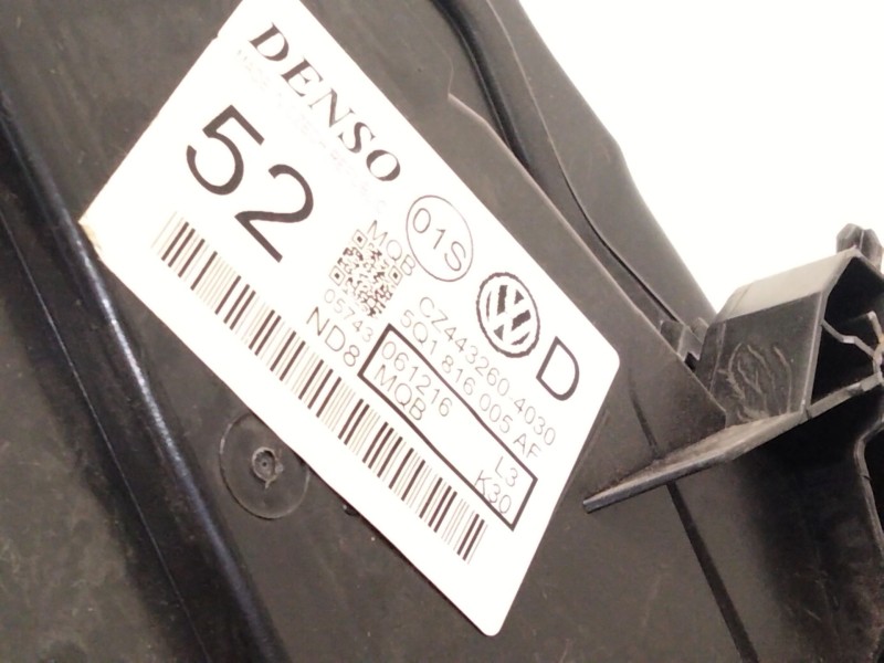 Recambio de calefaccion entera normal para volkswagen golf vii (5g1, bq1, be1, be2) 2.0 tdi referencia OEM IAM 5Q1816005  