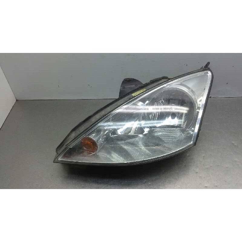 Recambio de faro izquierdo para ford focus berlina (cak) ambiente referencia OEM IAM   