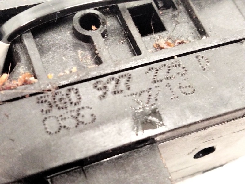 Recambio de palanca freno de mano para volkswagen golf vii (5g1, bq1, be1, be2) 2.0 tdi referencia OEM IAM 5G0927225  