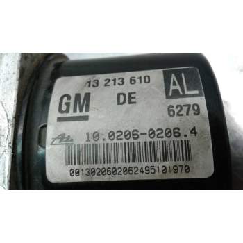 Recambio de abs para opel astra gtc cosmo referencia OEM IAM 13213610 00403046D0 