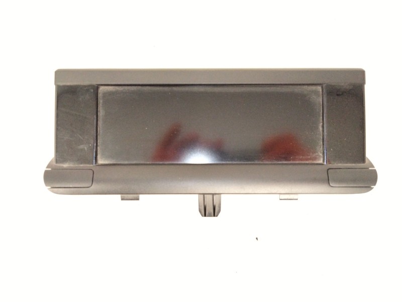 Recambio de pantalla multifuncion para citroën c4 cactus shine referencia OEM IAM 9810313280  