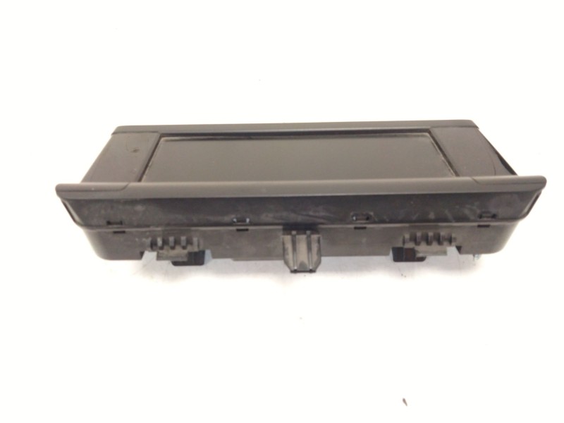 Recambio de pantalla multifuncion para citroën c4 cactus shine referencia OEM IAM 9810313280  