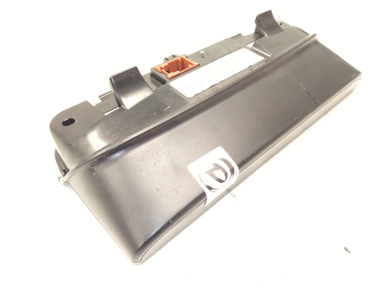 Recambio de pantalla multifuncion para citroën c4 cactus shine referencia OEM IAM 9810313280  