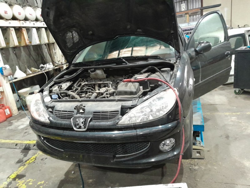 peugeot 206 fastback (2a/c) del año 2005