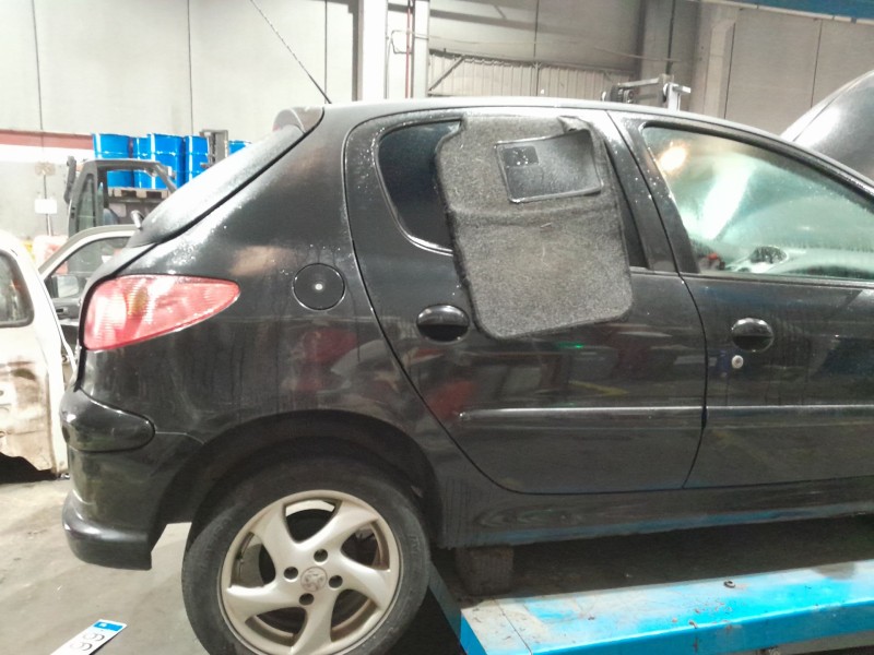 peugeot 206 fastback (2a/c) del año 2005