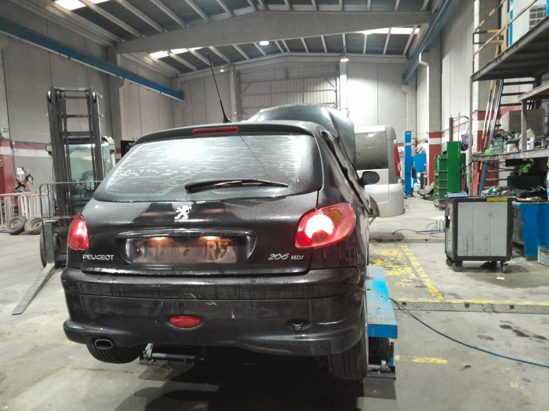 peugeot 206 fastback (2a/c) del año 2005